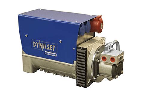 hydraulic generator system